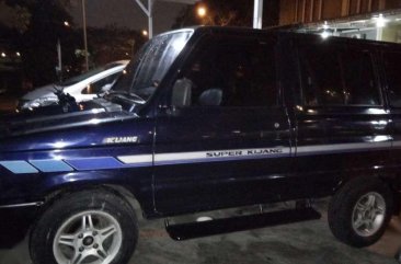 1995 Toyota Kijang SSX dijual