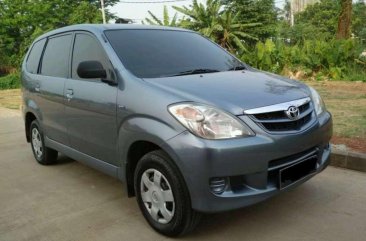 2011 Toyota Avanza E dijual