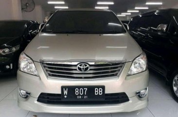 2011 Toyota Kijang Innova G Luxury Dijual 