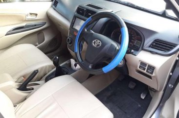 Toyota Avanza G MPV Tahun 2013 Dijual