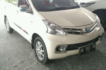 Toyota Avanza G MPV Tahun 2013 Dijual