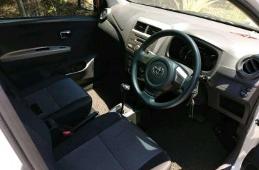 2016 Toyota Agya Dijual