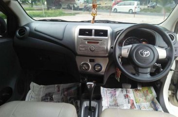 2015 Toyota Agya G Dijual 