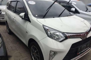 2016 Toyota Calya G dijual 