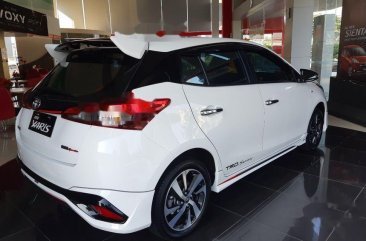 Toyota Yaris TRD Sportivo 2018 Hatchback dijual