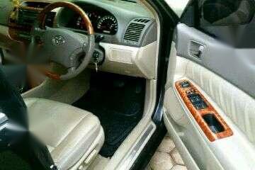 2004 Toyota Camry dijual 