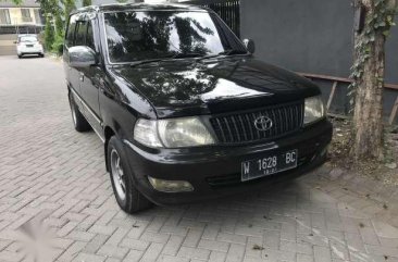 2004 Toyota Kijang LGX dijual 