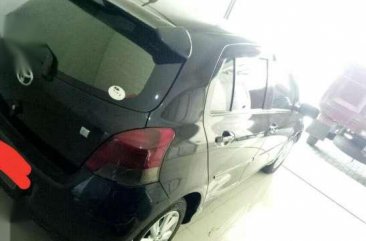 2010 Toyota Yaris E dijual 