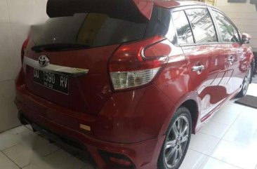 2014 Toyota Yaris TRD Sportivo Dijual 