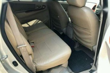 2007 Toyota Kijang Innova V Luxury Dijual 