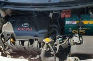 2010 Toyota Yaris E dijual 