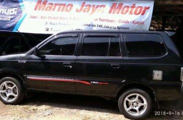 Toyota Kijang LGX 2002 MPV dijual