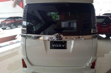 Toyota Voxy 2018 dijual