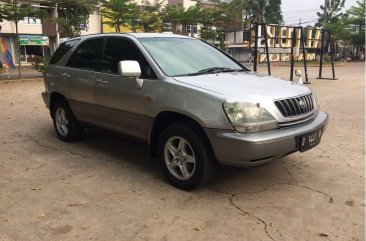 Toyota Harrier 2001 Dijual