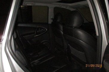 Toyota RAV4 2007 Dijual