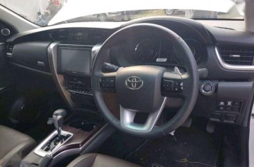 Toyota Fortuner VRZ AT Tahun 2017 Dijual