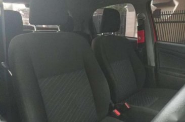 2017 Toyota Etios Valco 1.2 E dijual