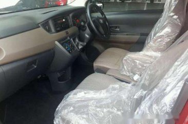 Toyota Calya E 2017 Dijual