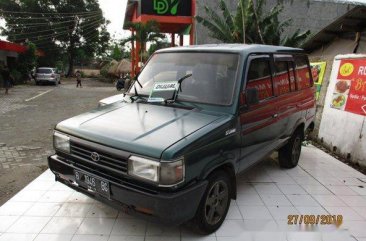 Toyota Kijang Jantan 1993 Dijual 