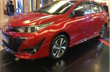 Toyota Yaris TRD Sportivo 2018 Dijual