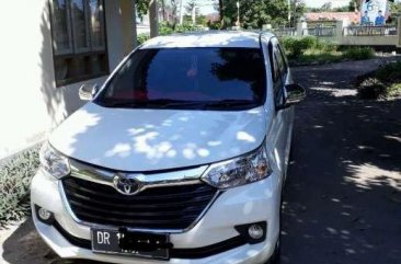 2016 Toyota Avanza type G dijual 