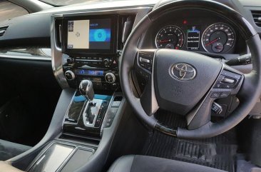 Toyota Alphard G S C Package 2015 Dijual