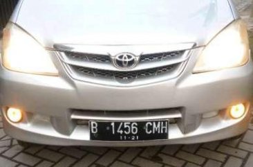 2006 Toyota Avanza E dijual 