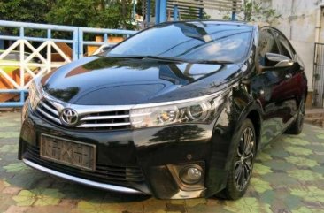 2014 Toyota Corolla Altis V Dijual 