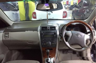 Toyota Corolla Altis V 2008 Dijual
