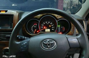 2012 Toyota Rush TRD Sportivo 7 Dijual 