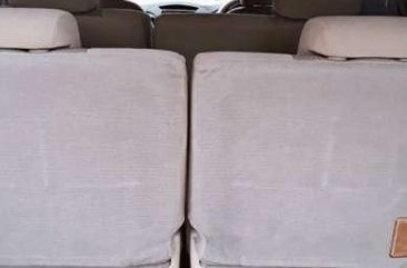 2005 Toyota Kijang Innova V Luxury Dijual