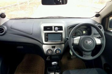 Jual Cepat Toyota Agya TRD Sportivo 2014