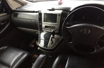 Toyota Alphard V 2006 Dijual