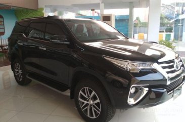 Toyota Fortuner VRZ 2018 Dijual