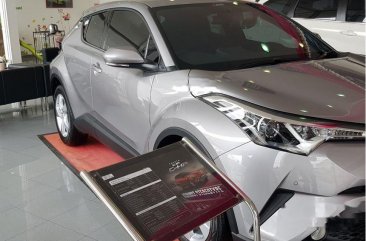  Toyota C-HR 2018 Dijual