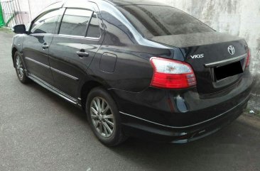 Toyota Vios TRD 2012 Dijual
