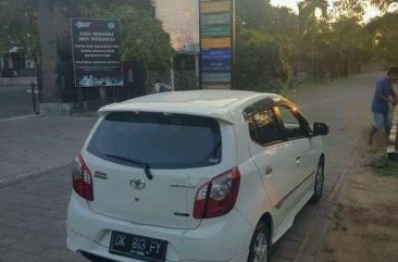 Jual Toyota Agya TRD Sportivo 2015