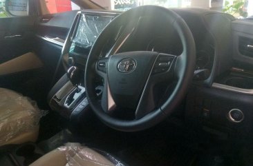 Toyota Alphard X 2018 Dijual