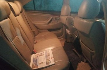 2007 Toyota Camry type V dijual 