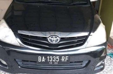2011 Toyota Kijang Innova G Luxury Dijual 