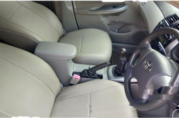 Toyota Corolla Altis J 2009 Dijual