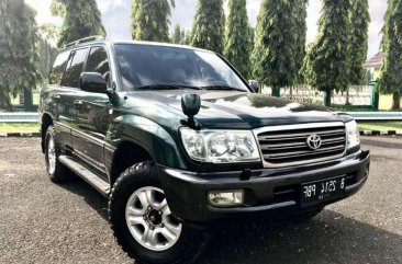 2004 Toyota Land Cruiser 4.2 VX Dijual