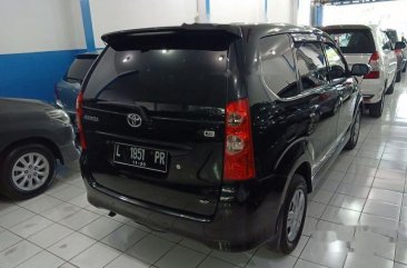 Toyota Avanza E 2010 Dijual