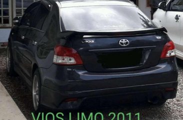 2011 Toyota Vios TRD Sportivo dijual