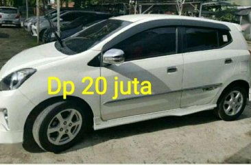 Jual Toyota Agya TRD Sportivo 2017