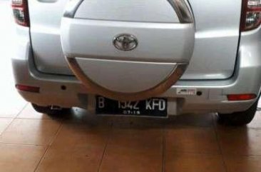 2009 Toyota Rush S Dijual