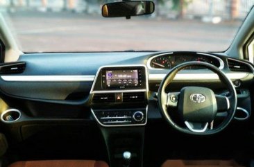 Toyota Sienta V 2016 Dijual