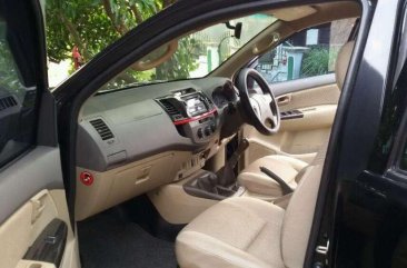 2013 Toyota New Hilux TRD Sportivo 2.5 G dijual