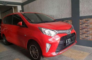 2018 Toyota Calya G dijual
