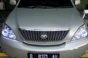 Toyota Harrier 300G 2004 Dijual